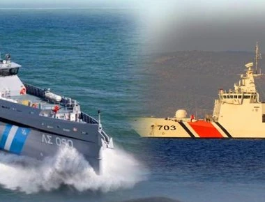 Βίντεο από την απόπειρα εμβολισμού του «Γαύδος» ΛΣ 090 παρουσίασε ο Π.Καμμένος σε ΝΑΤΟ και ΕΕ
